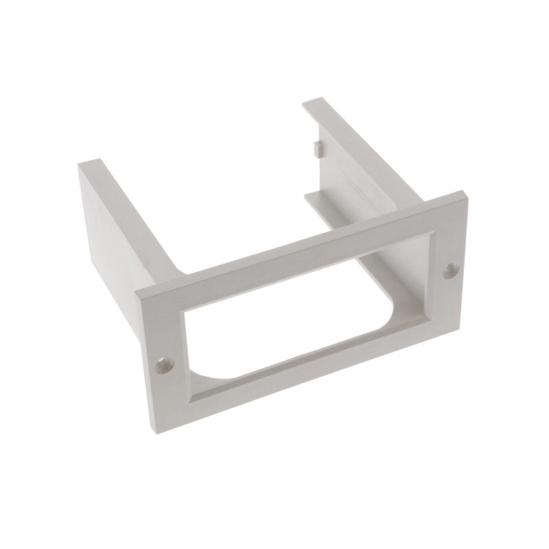 1 pcs : FRS2 - FRONT MOUNT BEZEL FOR S-SYSTEM