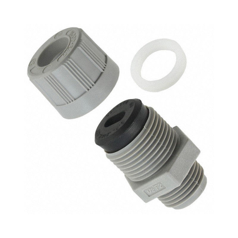 1 pcs : 1300980185 - CABLE GRIP 5.54-10.67MM 1/2' NPT