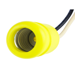 1 pcs : 1301520016 - WATERTITE SOCKET W/4 1/2' LEADS