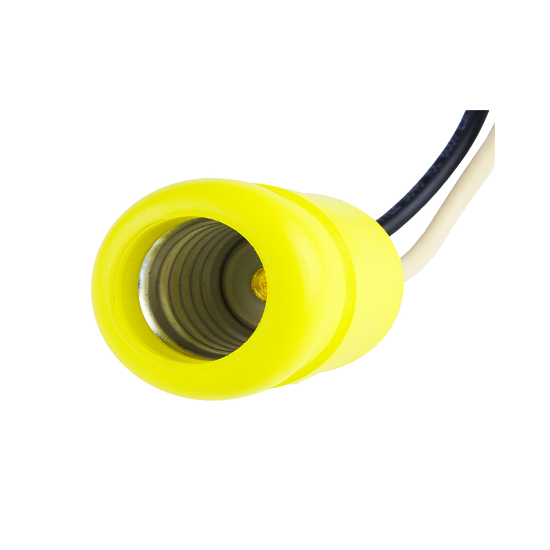 1 pcs : 1301520016 - WATERTITE SOCKET W/4 1/2' LEADS