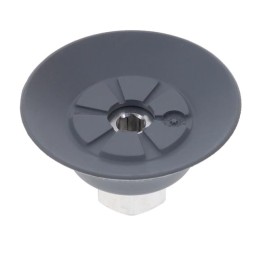 1 pcs : 10.01.01.14095 - +FLAT SUCTION PAD (ROUND)SUF 50