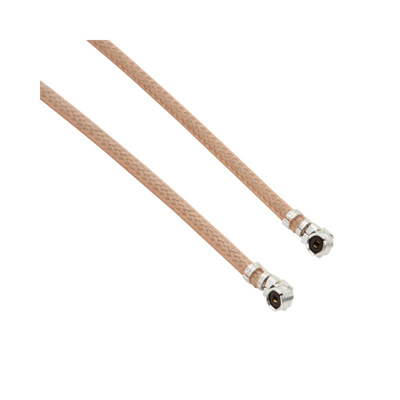 1 pcs : A-1PA-178-500N2 - Coaxial U.FL (UMCC), AMC to U.FL (UMCC), AMC RG-178 19.69' (500.00mm)