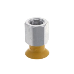 1 pcs : 10.01.01.14125 - +FLAT SUCTION PAD (ROUND)SUF 15