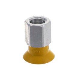 1 pcs : 10.01.01.14126 - +FLAT SUCTION PAD (ROUND)SUF 18