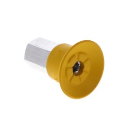 1 pcs : 10.01.01.14164 - +FLAT SUCTION PAD (ROUND)SUF 15