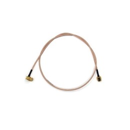 1 pcs : BU-4150030024 - Coaxial SMA to SMA RG-316 24.00' (609.60mm)