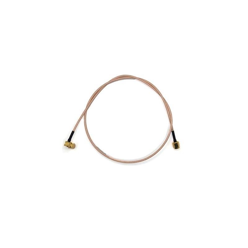 1 pcs : BU-4150030024 - Coaxial SMA to SMA RG-316 24.00' (609.60mm)