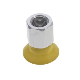 1 pcs : 10.01.01.14127 - +FLAT SUCTION PAD (ROUND)SUF 20