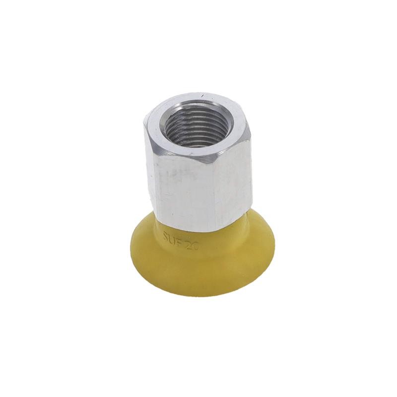 1 pcs : 10.01.01.14127 - +FLAT SUCTION PAD (ROUND)SUF 20