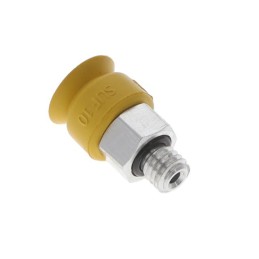 1 pcs : 10.01.01.14159 - +FLAT SUCTION PAD (ROUND)SUF 10