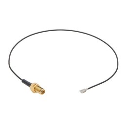 1 pcs : 0732306120 - Coaxial IPEX MHF1 LK to SMA 1.37mm OD Coaxial Cable 12.01' (305.00mm)
