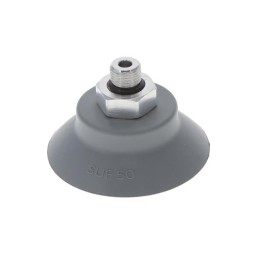 1 pcs : 10.01.01.14091 - +FLAT SUCTION PAD (ROUND)SUF 50