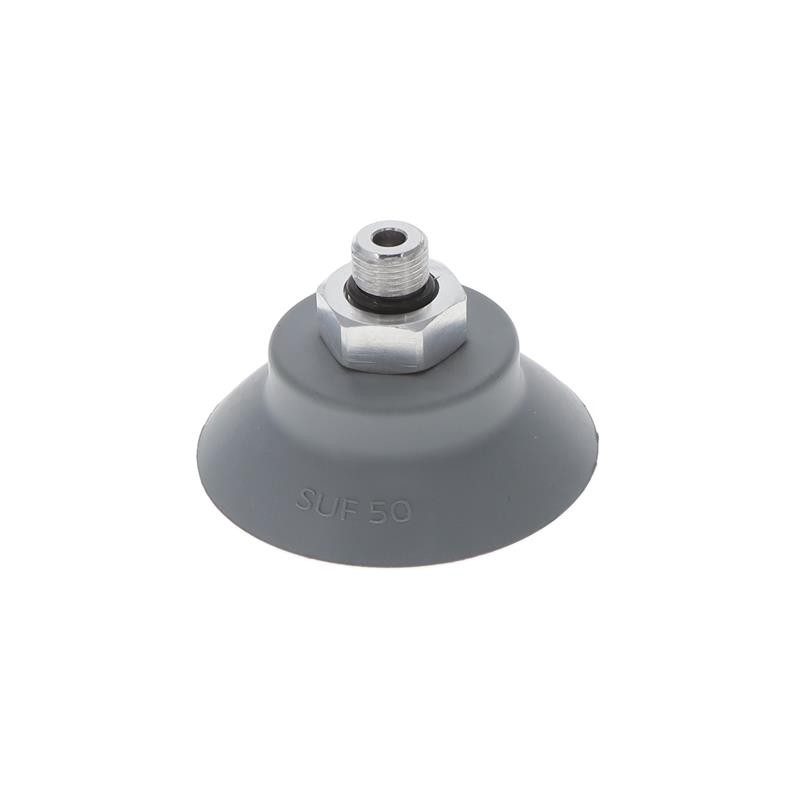 1 pcs : 10.01.01.14091 - +FLAT SUCTION PAD (ROUND)SUF 50