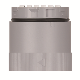 1 pcs : 63070075 - TERMINAL ELEMENT 24VAC/DC GY