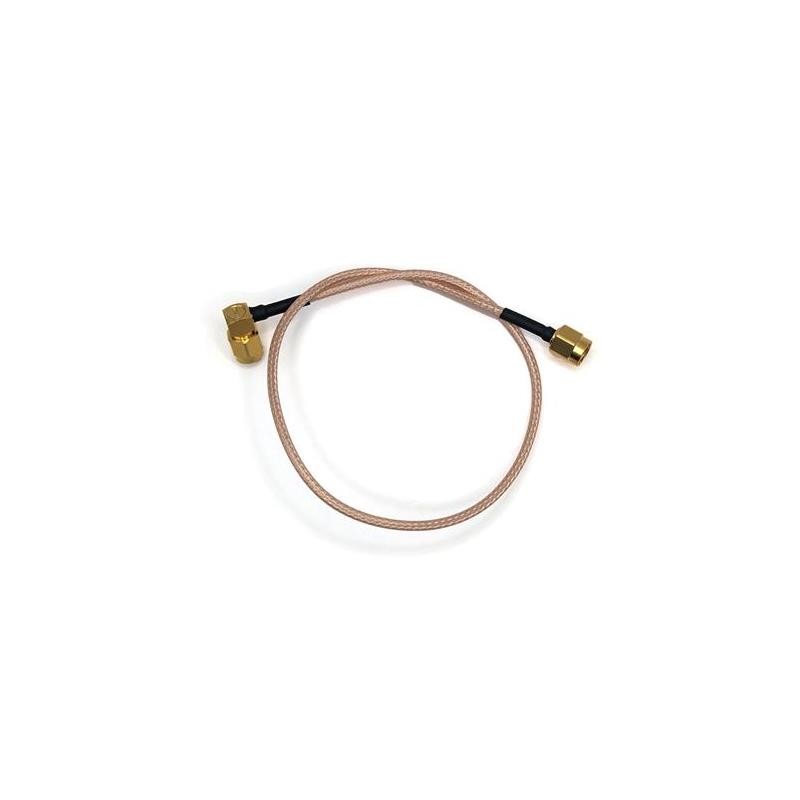 1 pcs : BU-4150030012 - Coaxial SMA to SMA RG-316 12.00' (304.80mm)