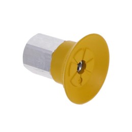 1 pcs : 10.01.01.14128 - +FLAT SUCTION PAD (ROUND)SUF 25