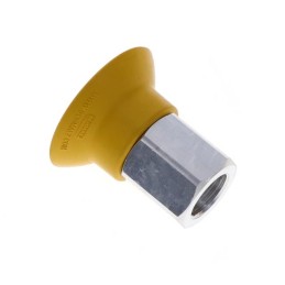 1 pcs : 10.01.01.14128 - +FLAT SUCTION PAD (ROUND)SUF 25