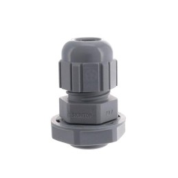 1 pcs : S1207 - CABLE GLAND 1.5-5MM PG7 POLYAMID