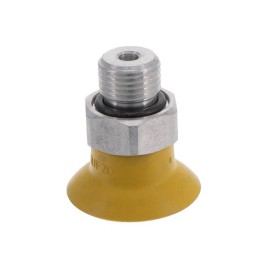 1 pcs : 10.01.01.14123 - +FLAT SUCTION PAD (ROUND)SUF 20