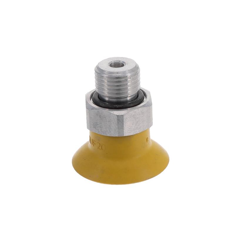 1 pcs : 10.01.01.14123 - +FLAT SUCTION PAD (ROUND)SUF 20