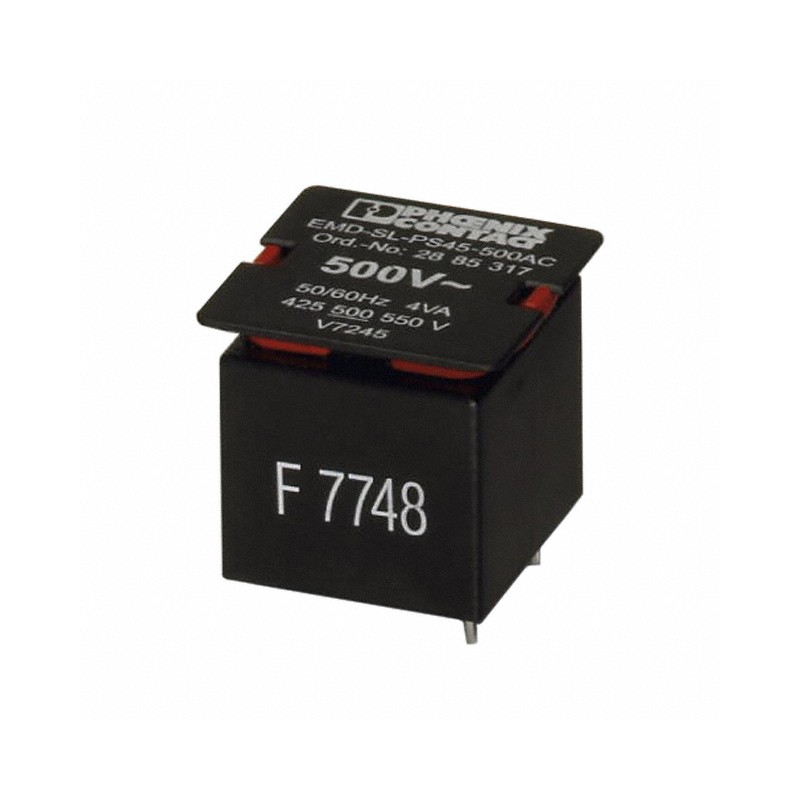 1 pcs : 2885317 - POWER MODULE 500VAC