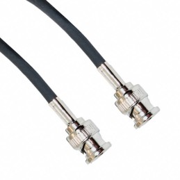 1 pcs : BU-P5697-24 - Coaxial BNC to BNC RG-58C 24.00' (609.60mm)
