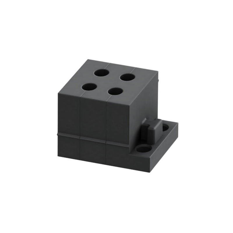 1 pcs : 0801666 - FRAME GROMMET RUBBER BLACK