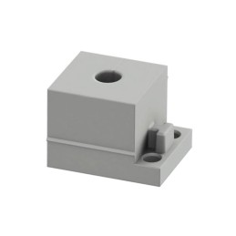 1 pcs : 0801680 - FRAME GROMMET ELASTOMER GRAY