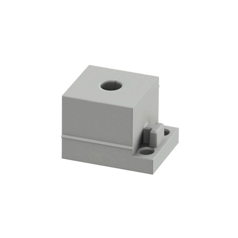 1 pcs : 0801680 - FRAME GROMMET ELASTOMER GRAY