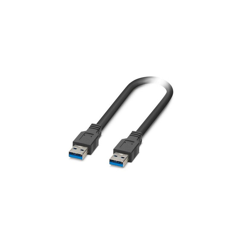 1 pcs : 1333155 - NBC-USB3.0-UAM/1 8-PVC/UAM
