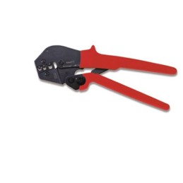 1 pcs - ITT Cannon Hand Ratcheting Crimp Tool for Trident Connector Contacts