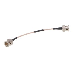 1 pcs : 0732305256 - Coaxial BNC to BNC RG-179 36.00' (914.40mm)