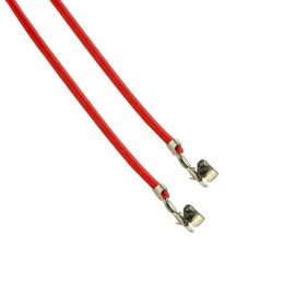 1 pcs : M40-9050099 - M40-100 SKT/SKT 32AWG 150MM