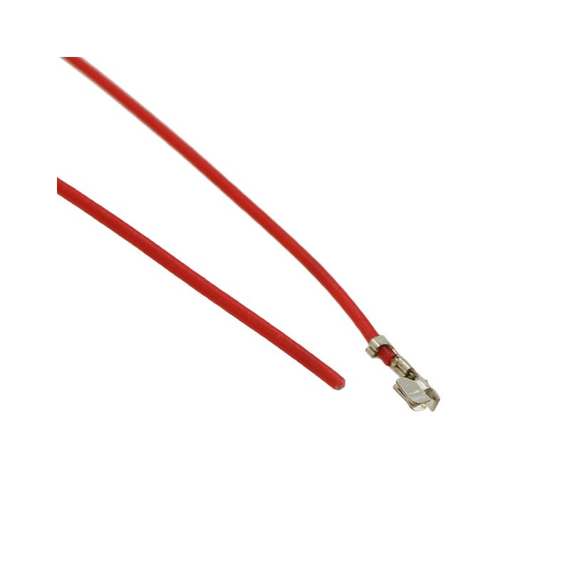 1 pcs : M40-9070099 - M40-100 SKT/SKT 32AWG 320MM