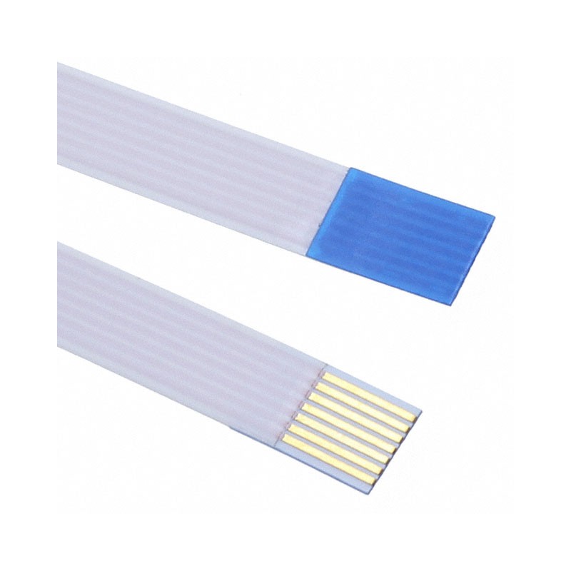 1 pcs : 0150200755 - CABLE FFC/FPC 7POS 0.5MM 6'