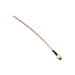 1 pcs : 135100-01-06.00 - Coaxial SMA to Cable RG-316 6.000' (152.40mm)