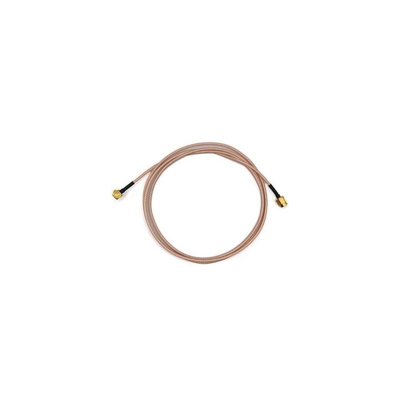 1 pcs : BU-4150030048 - Coaxial SMA to SMA RG-316 48.0' (1.2m) 4.0'