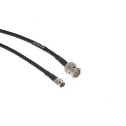 1 pcs : 0732305294 - Coaxial BNC to SMA RG-58 48.0' (1.2m) 4.0'