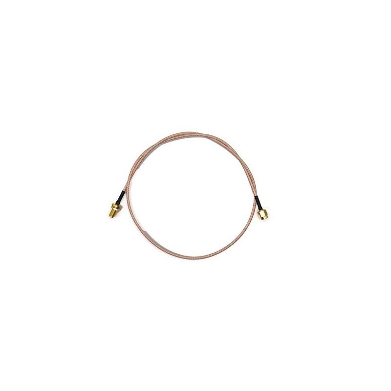 1 pcs : BU-4150031024 - Coaxial SMA to SMA RG-316 24.00' (609.60mm)