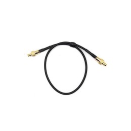 1 pcs : SMBM-SMBM17403 - Coaxial SMB to SMB RG-174 11.811' (300.00mm)