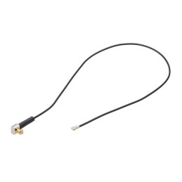 1 pcs : 0732306260 - Coaxial IPEX MHF4L LK to MCX 1.37mm OD Coaxial Cable 12.04' (305.80mm)