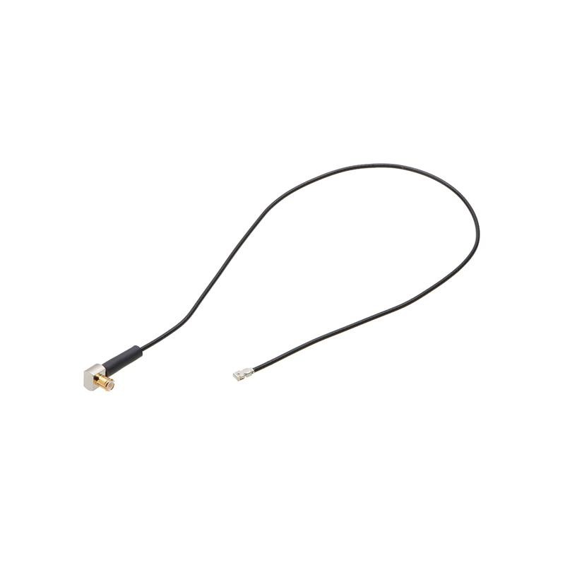 1 pcs : 0732306260 - Coaxial IPEX MHF4L LK to MCX 1.37mm OD Coaxial Cable 12.04' (305.80mm)