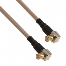 1 pcs : 0897616135 - Coaxial MCX to MCX RG-316 18.00' (457.20mm)