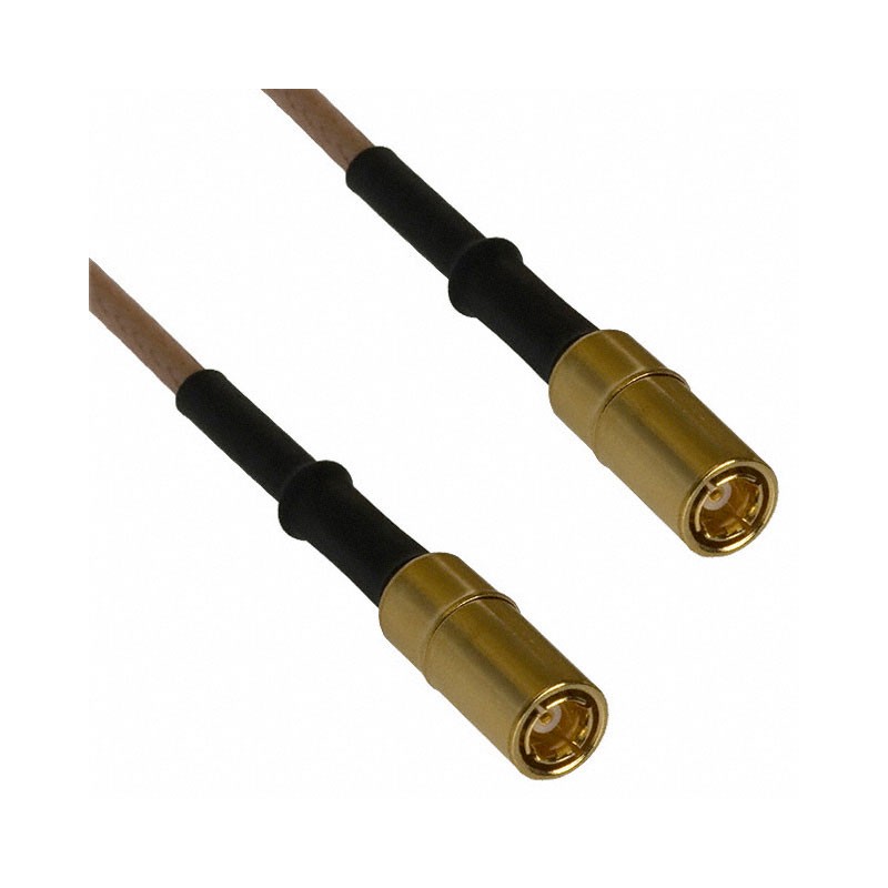 1 pcs : 415-0003-MM500 - Coaxial SMB to SMB RG-316 19.69' (500.00mm)