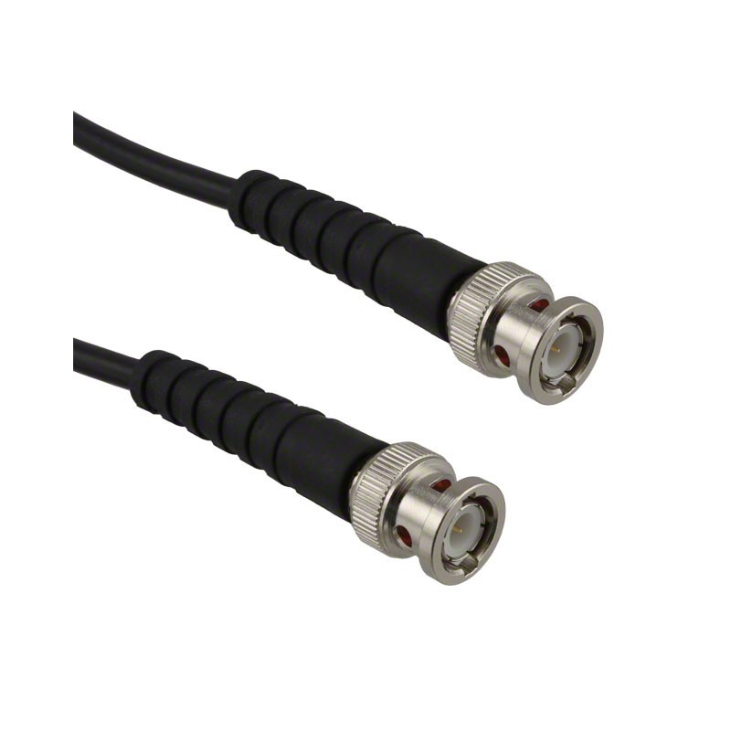 1 pcs : 115101-19-36.00 - Coaxial BNC to BNC RG-58 36.00' (914.40mm)