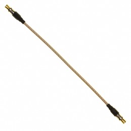 1 pcs : 0897616801 - Coaxial SMA to MMCX RG-178 12.00' (304.80mm)