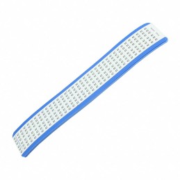 1 pcs : PCM-42 - WIRE MARKR CARD 6.4MMX38.1MM WHT