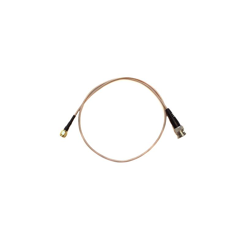 1 pcs : BU-4150028036 - Coaxial BNC to SMA RG-316 36.00' (914.40mm)