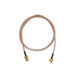 1 pcs : BU-4150031036 - Coaxial SMA to SMA RG-316 36.00' (914.40mm)