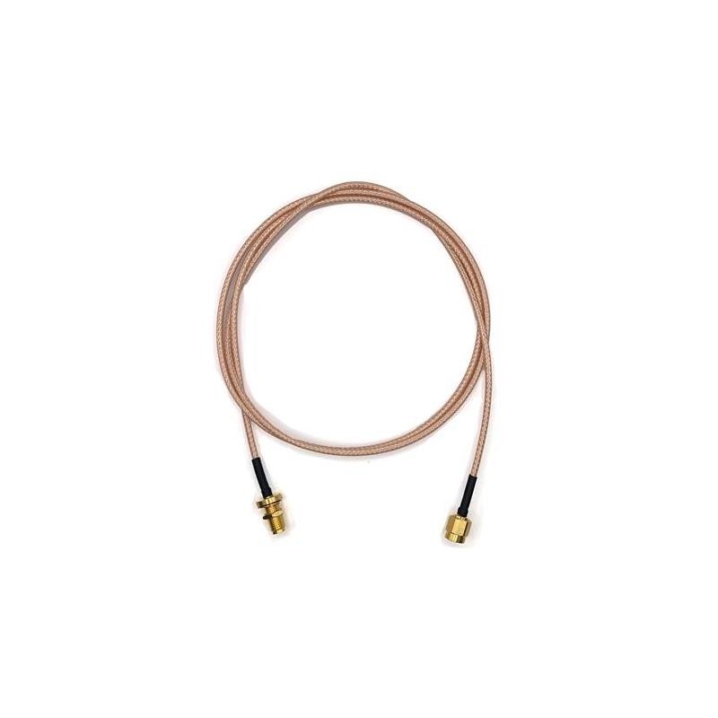 1 pcs : BU-4150031036 - Coaxial SMA to SMA RG-316 36.00' (914.40mm)